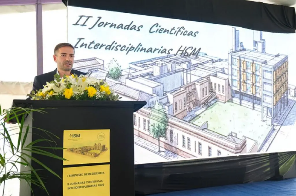 El Hospital San Martín realiza las II Jornadas Científicas Interdisciplinarias