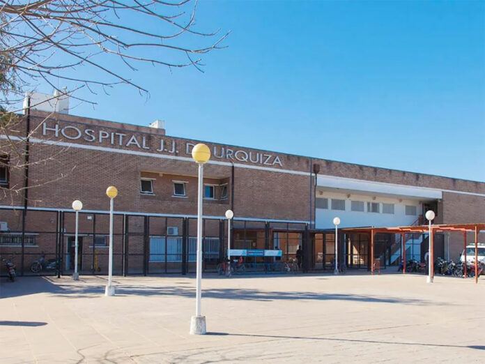 El Hospital Urquiza proyecta una terapia intensiva pediátrica y avanza con obras de ampliación