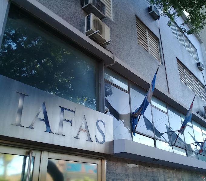 El Iafas avanzará con obras de reparación estructural en su edificio de Paraná