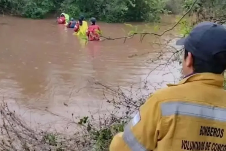 El joven hallado sin vida en el río tenía en su mochila una carta para su familia