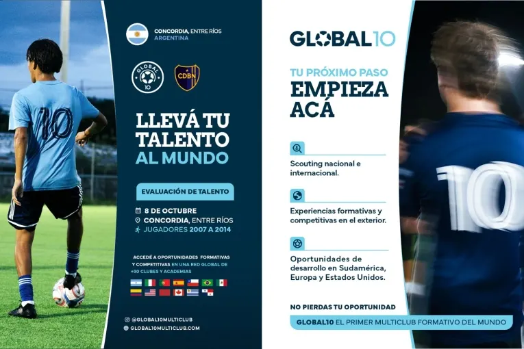 El jueves habrá una prueba de jugadores en el Club Nebel