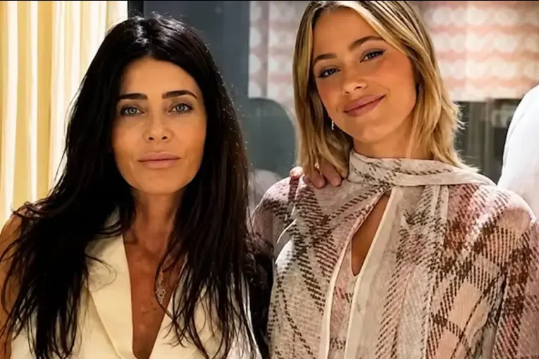 “El karma funciona siempre”: el mensaje de la mamá de Tini Stoessel tras las versiones sobre la boda