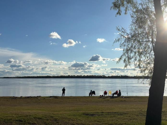 El lunes comienza fresco, pero se espera un aumento de temperaturas en Entre Ríos