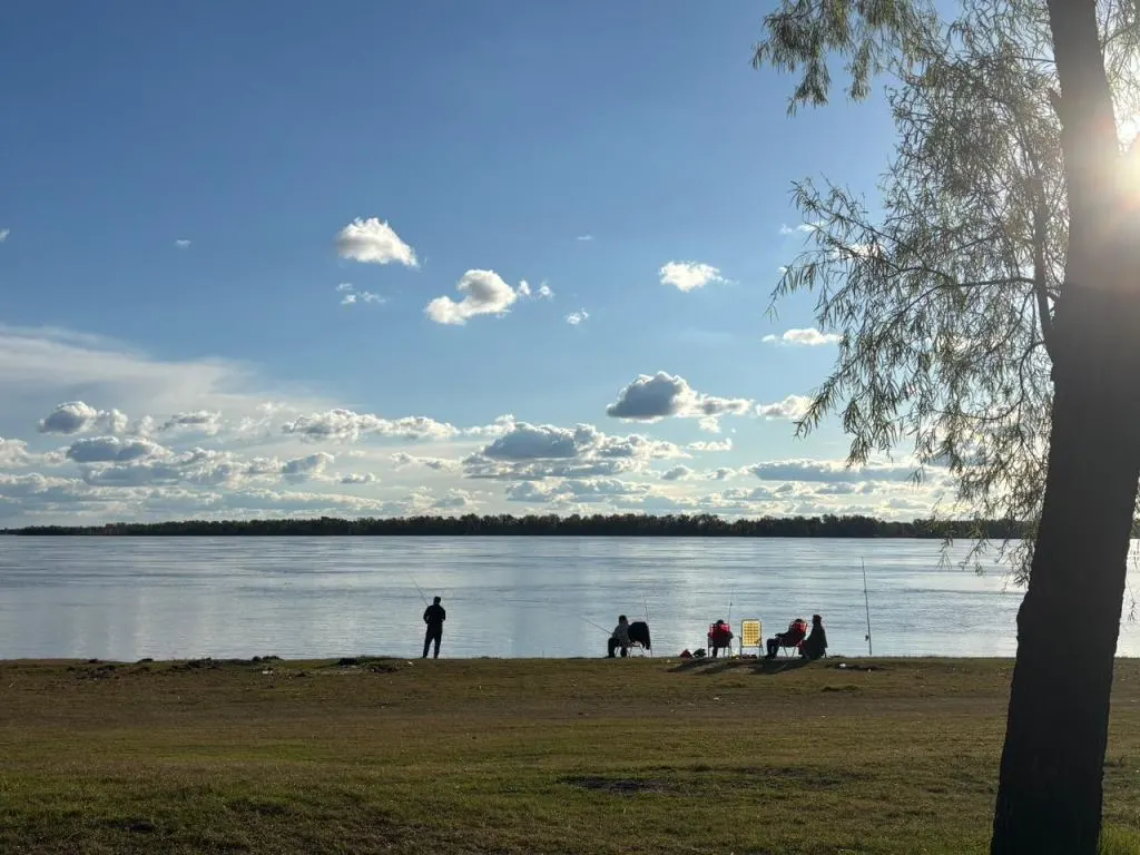 El lunes comienza fresco, pero se espera un aumento de temperaturas en Entre Ríos
