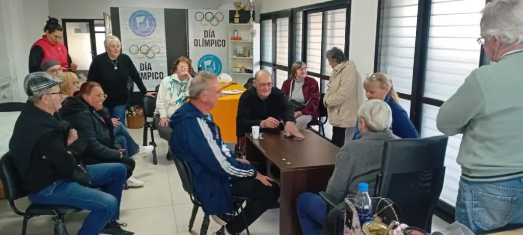 El martes comienzan los Juegos Uruguayenses para Adultos Mayores