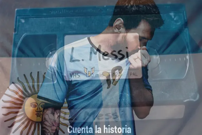 “El mejor de todos nos hizo mejores a todos”: el homenaje de AFA a Messi