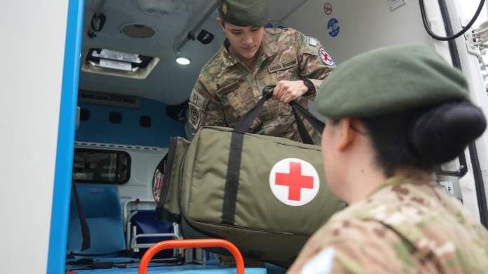 El Ministerio de Defensa trabaja en acciones de prevención por la llegada de El Niño