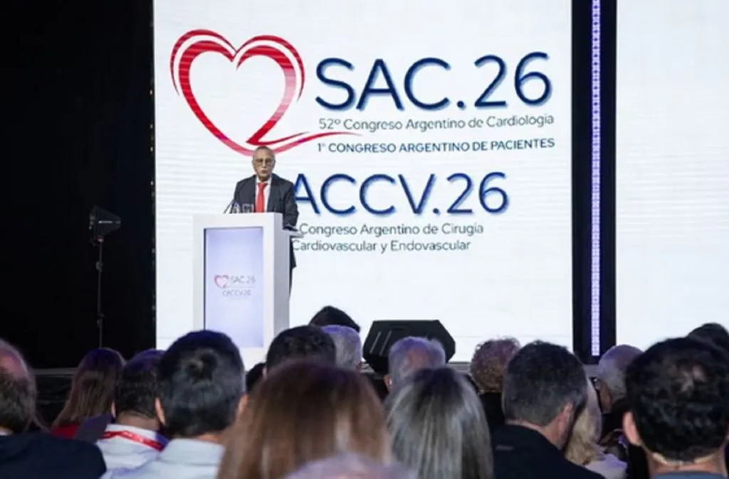 El Ministerio de Salud lanzó el plan nacional de salud vascular para los argentinos