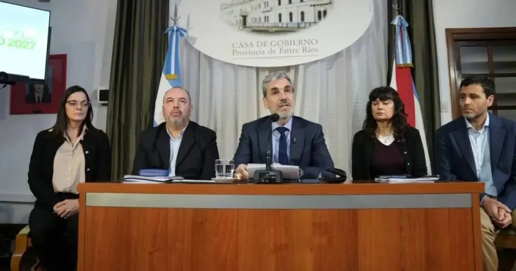 El ministro de Hacienda detalló ante Diputados el Presupuesto 2027 previsto por la Provincia: cuáles son las prioridades