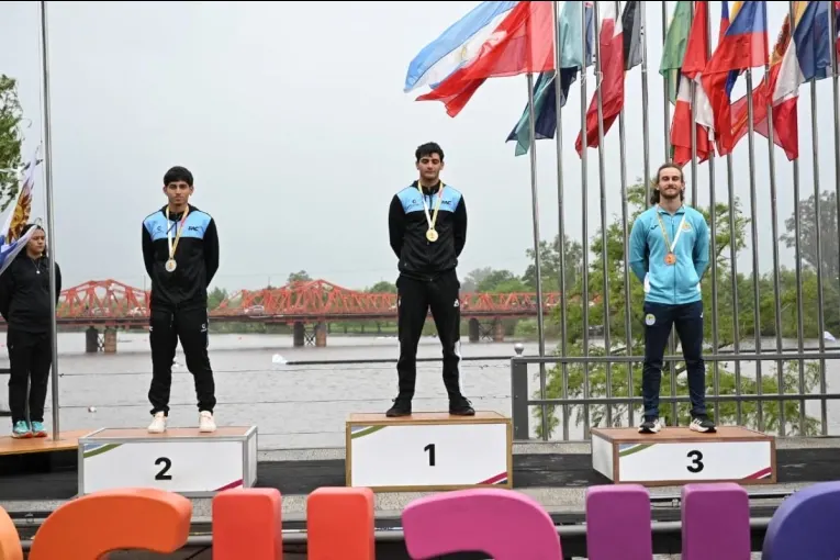 El Mundial de Canotaje entra en su recta final tras una intensa sexta jornada en la ciudad