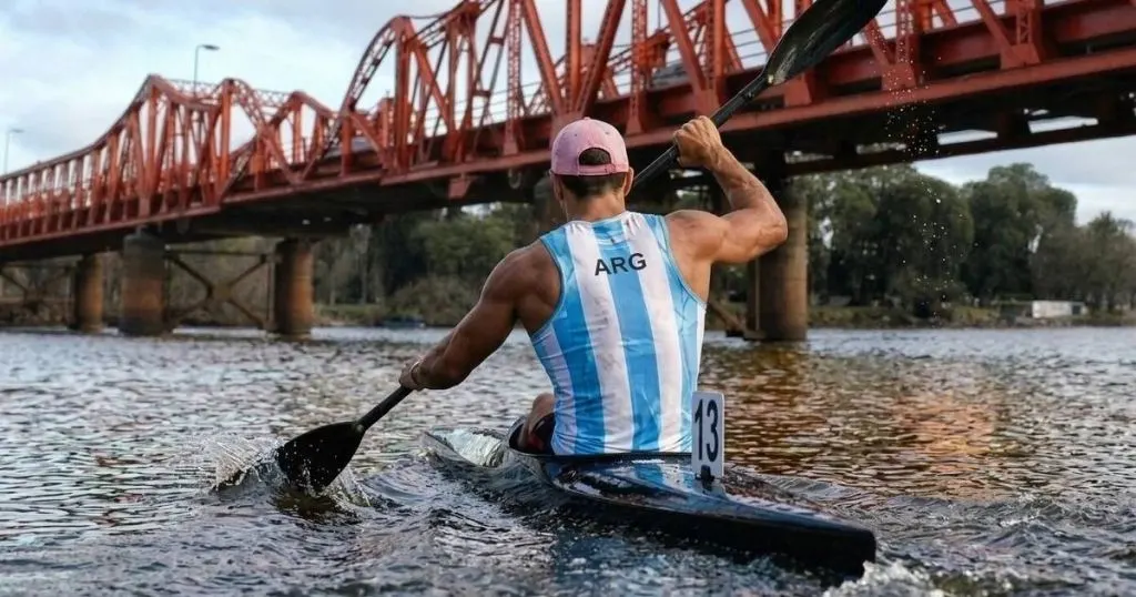 «El Mundial de Canotaje es una vidriera que muestra lo mejor de nuestro río y de nuestra gente», sostuvo la AHGG