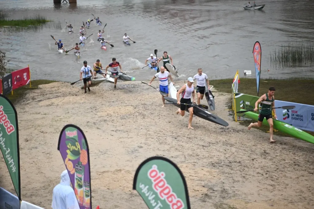 El Mundial de Canotaje llega a su fin con las últimas competencias y la fiesta de clausura
