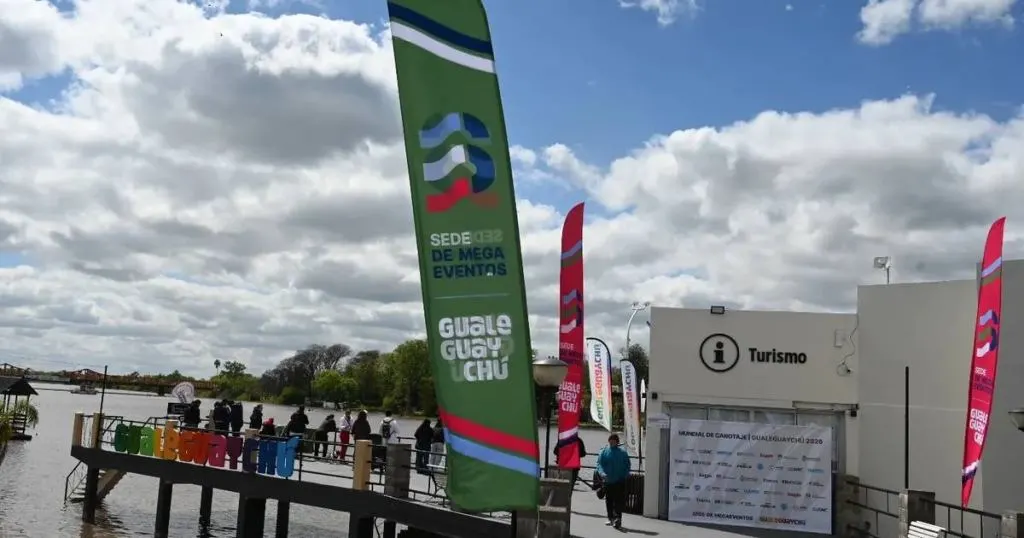 El Mundial de Canotaje Maratón Gualeguaychú 2026 ya registra más de 700 inscripciones