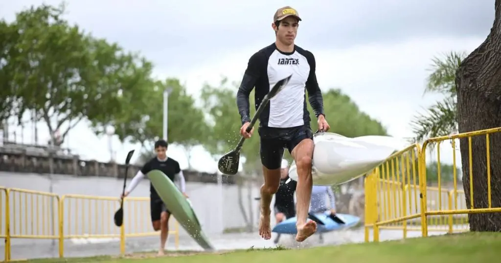 El Mundial de Canotaje pone a Gualeguaychú en los ojos del mundo