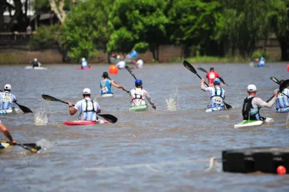 El Mundial de Canotaje sigue este martes con 25 carreras de la categoría Máster