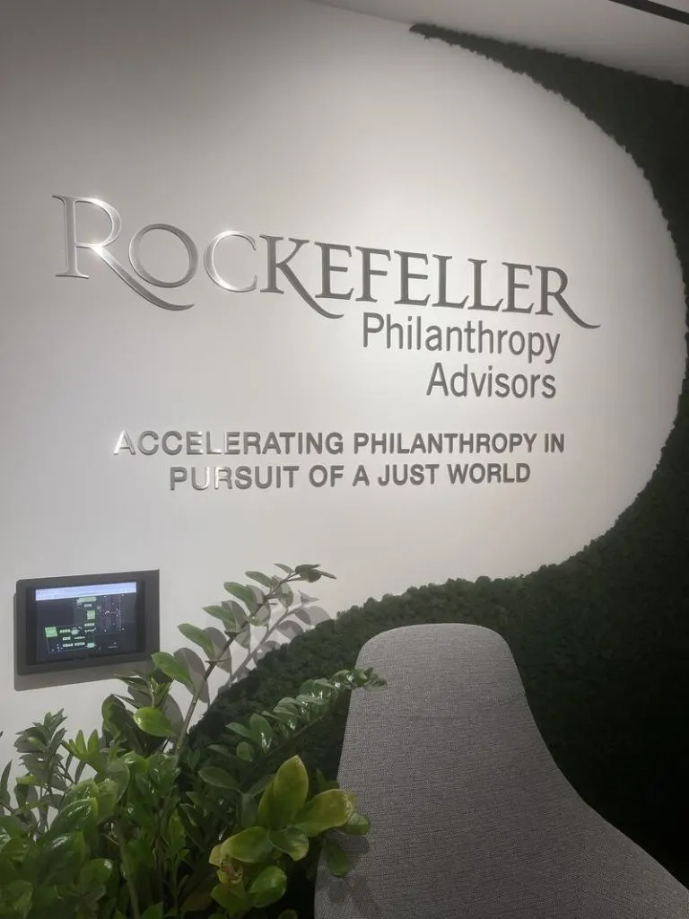 El municipio incorporó $74,4 millones al presupuesto por un aporte de Rockefeller Philanthropy Advisors destinados a proyectos climáticos juveniles