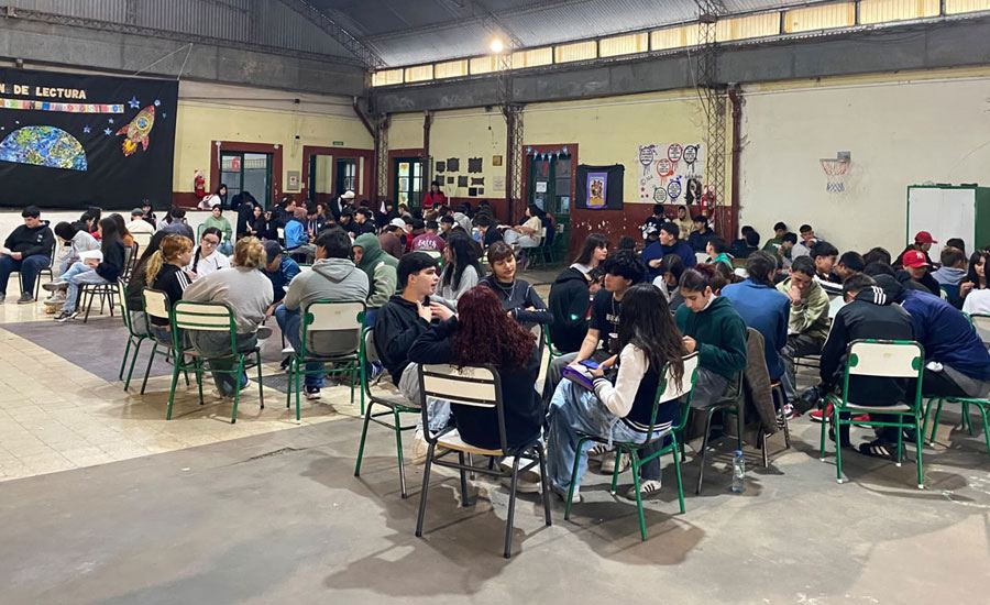 El Municipio refuerza la prevención del suicidio en las escuelas locales 