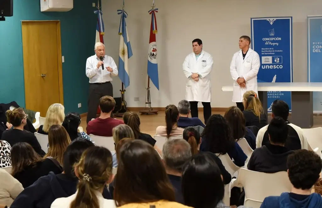 El Municipio y el Hospital buscan fortalecer la atención primaria y mejorar la articulación sanitaria