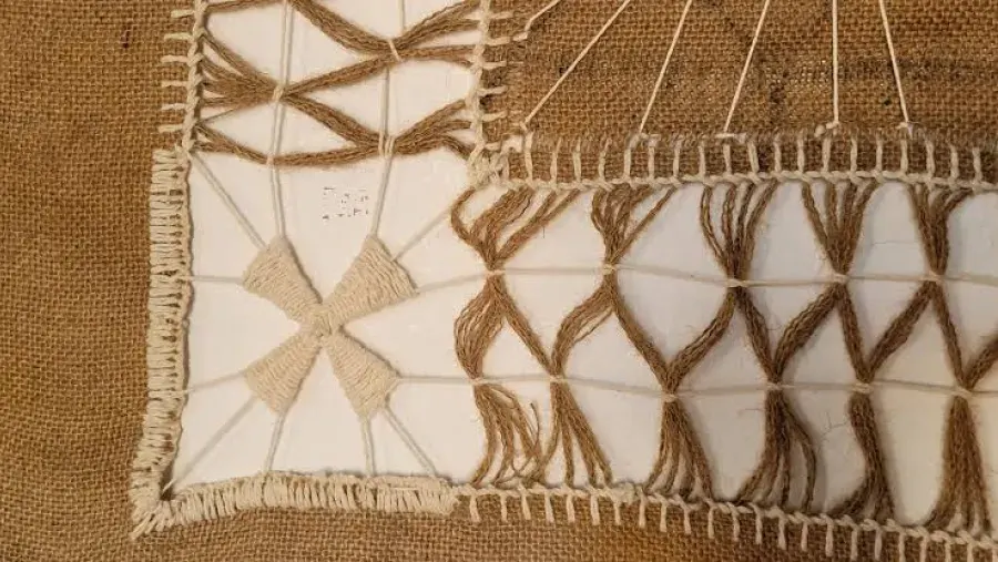El Museo Conrado Hasenauer alojará la exposición colectiva «Hilatura»