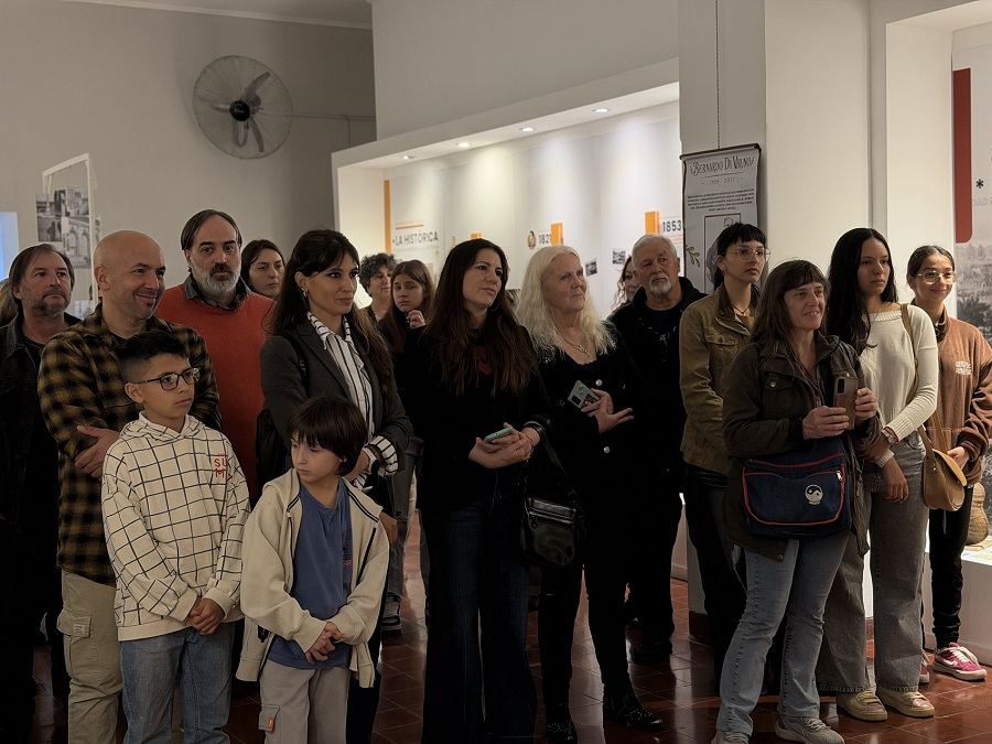 El Museo de la Ciudad invita a una visita mediada de la exposición “Sonidos de la Tierra”