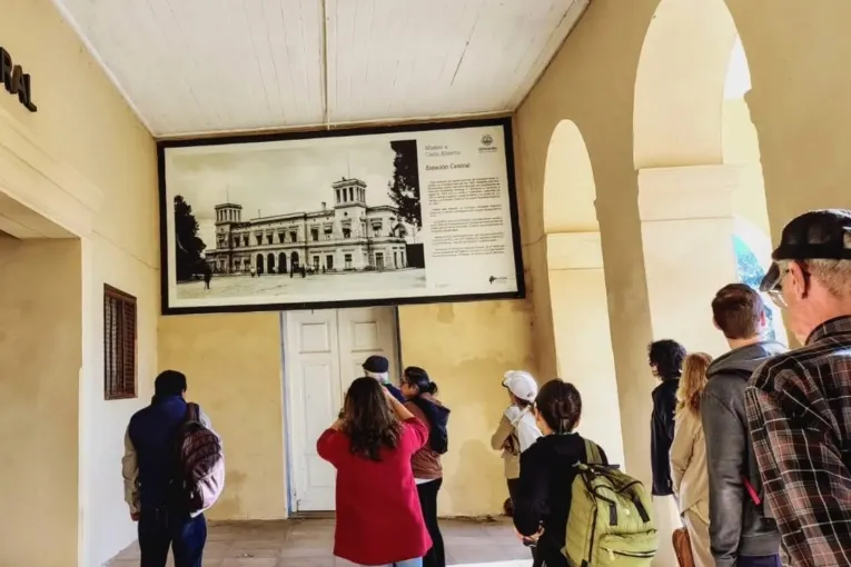 El Museo Ferroviario invita a experimentar un «atractivo turístico diferente» para Concordia