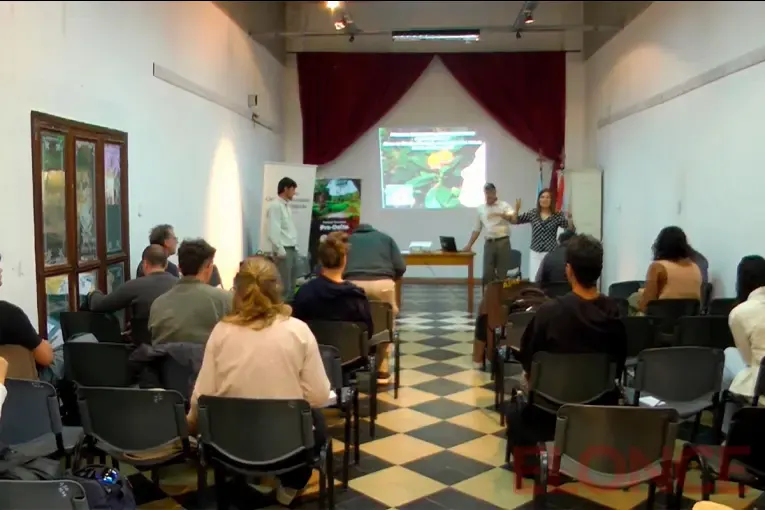 El Museo Serrano inició «Nativas Entrerrianas» con una charla sobre el Delta del Paraná y la creciente