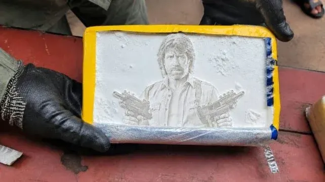 El narco concordiense que se creía Chuck Norris