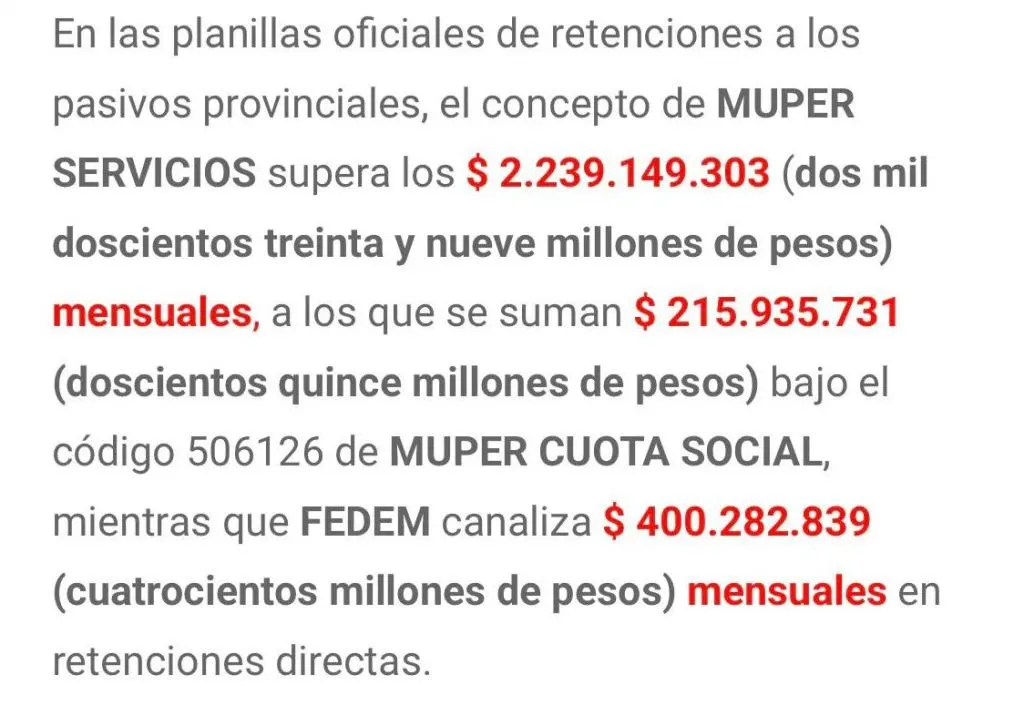 El negocio de las retenciones: cómo el Estado trabaja para las pseudo mutuales en Entre Ríos