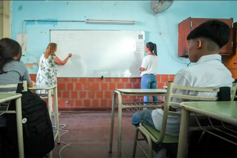 El Niño en Santa Fe: las escuelas no serán centros de evacuados y buscan garantizar las clases presenciales
