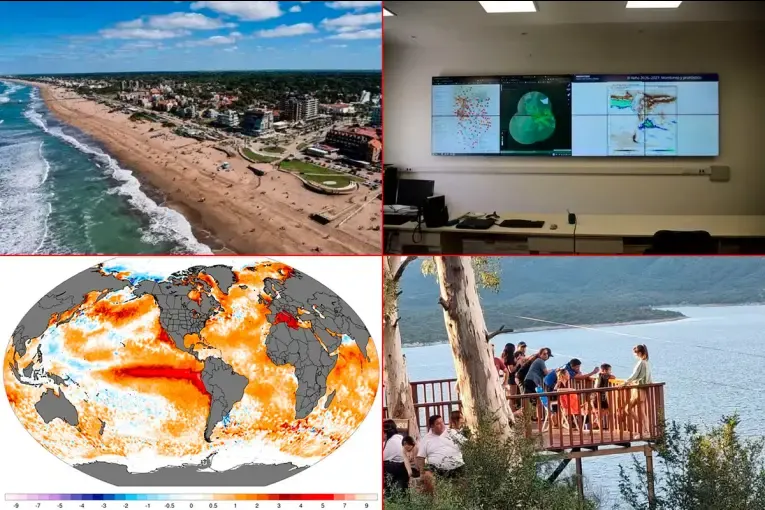 El Niño en verano: cómo afectará a los destinos turísticos de Argentina, Brasil, Chile y Uruguay