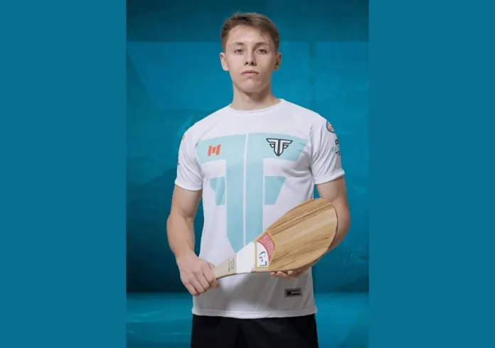 El nogoyaense Federico Fernández se consagró campeón mundial de pelota vasca