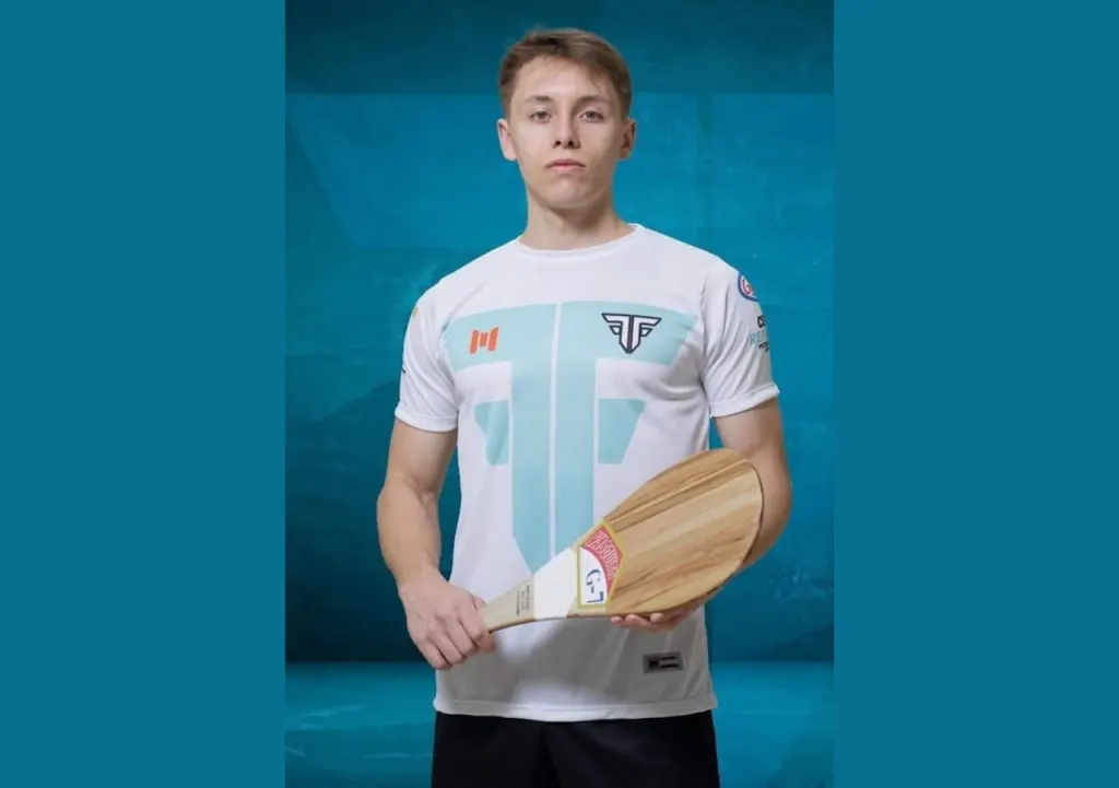 El nogoyaense Federico Fernández se consagró campeón mundial de pelota vasca