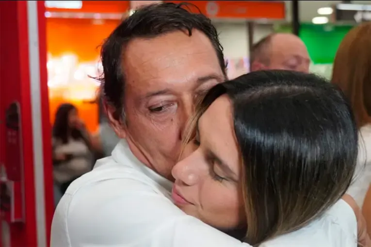 El padre de Agostina Páez se negó a declarar por el supuesto robo de $1,5 millones: se conoció el video