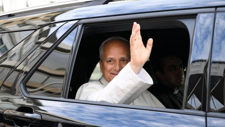 El Papa continúa en franca recuperación y preparan la audiencia de este miércoles
