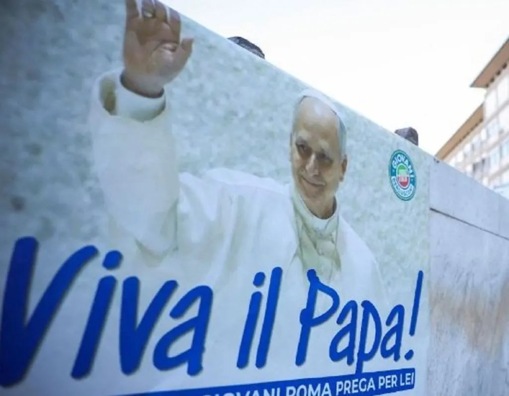 El Papa ha transcurrido bien la noche en el Gemelli