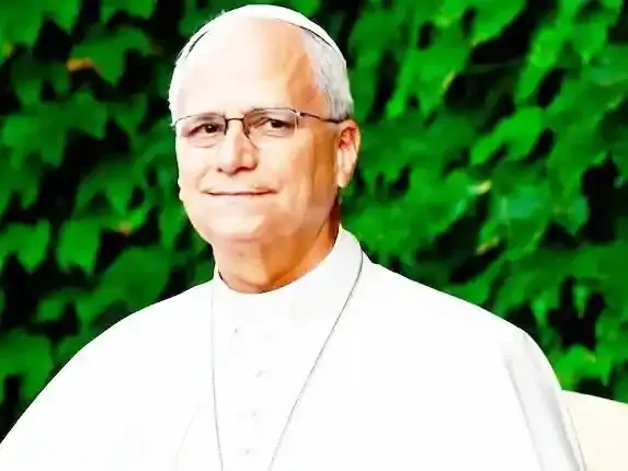 El papa León XIV agradeció los mensajes de apoyo en una nota enviada desde el hospital Gemelli