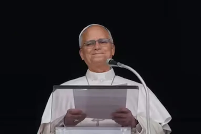 El papa León XIV: “Argentina, allá vamos»