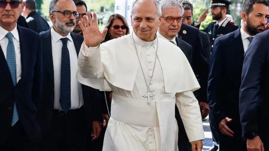 El papa León XIV continúa con su recuperación tras pasar una buena noche en el hospital Gemelli