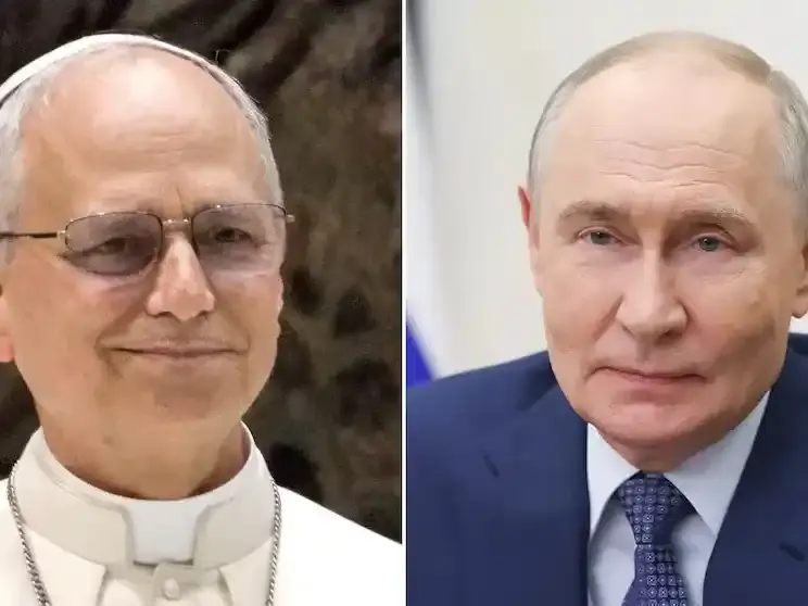 El papa León XIV habló con Putin desde el hospital y le pidió un alto el fuego urgente en Ucrania