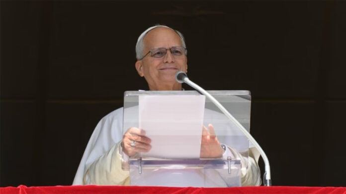 El papa León XIV pasó una noche tranquila tras la cirugía por un tumor pulmonar