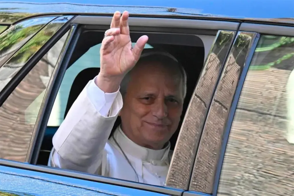 El papa León XIV visitará la Argentina en noviembre: recorrerá Buenos Aires, Córdoba y Luján