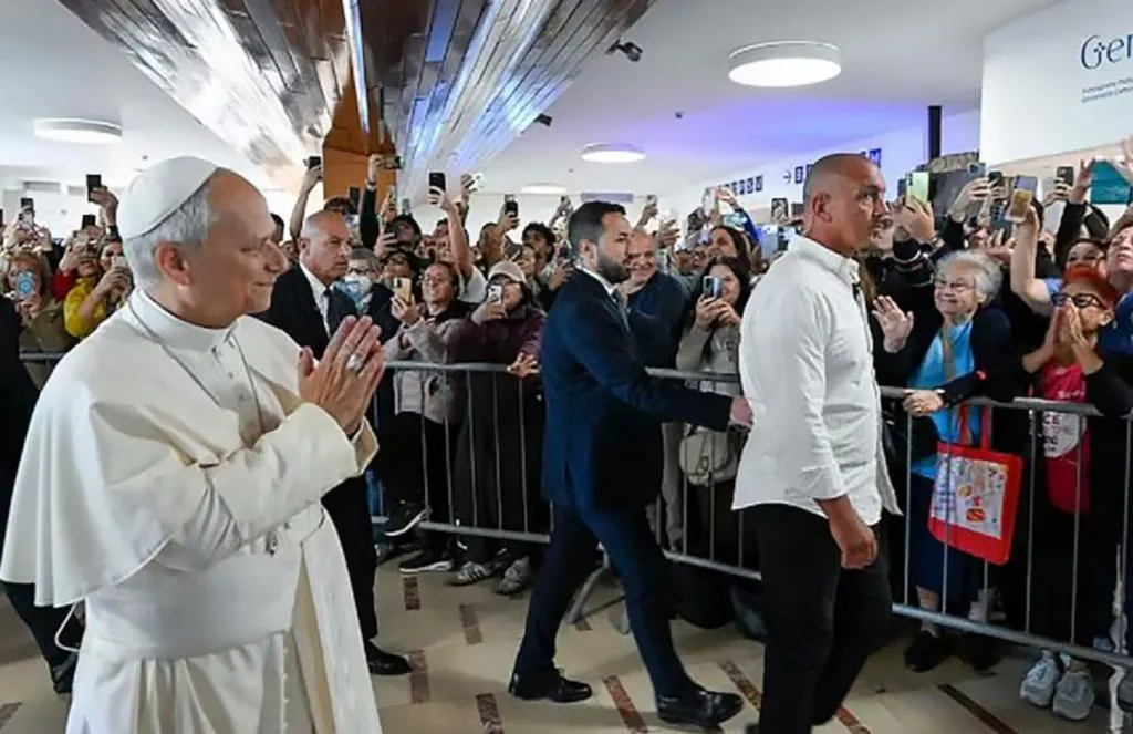 El Papa, su salud y la incertidumbre del viaje a Uruguay, Argentina y Perú