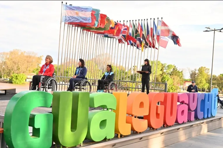 El paracanotaje protagonizó la tercera jornada del Mundial de Canotaje 2026
