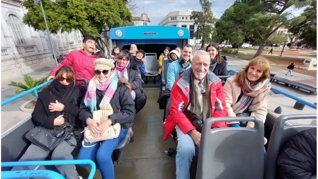 El Paraná Bus Turístico alcanzó más de 11.000 pasajeros en lo que va del 2026