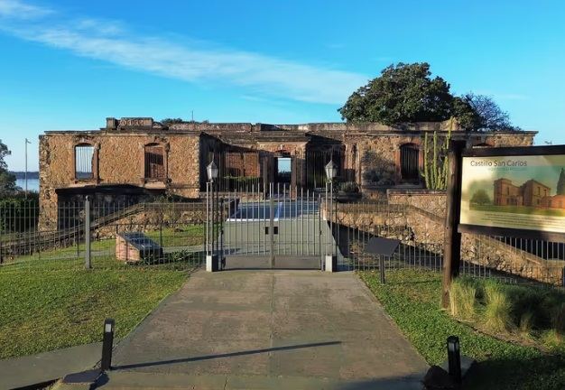 El Parque San Carlos realizará tres jornadas para poner en valor su patrimonio natural e histórico