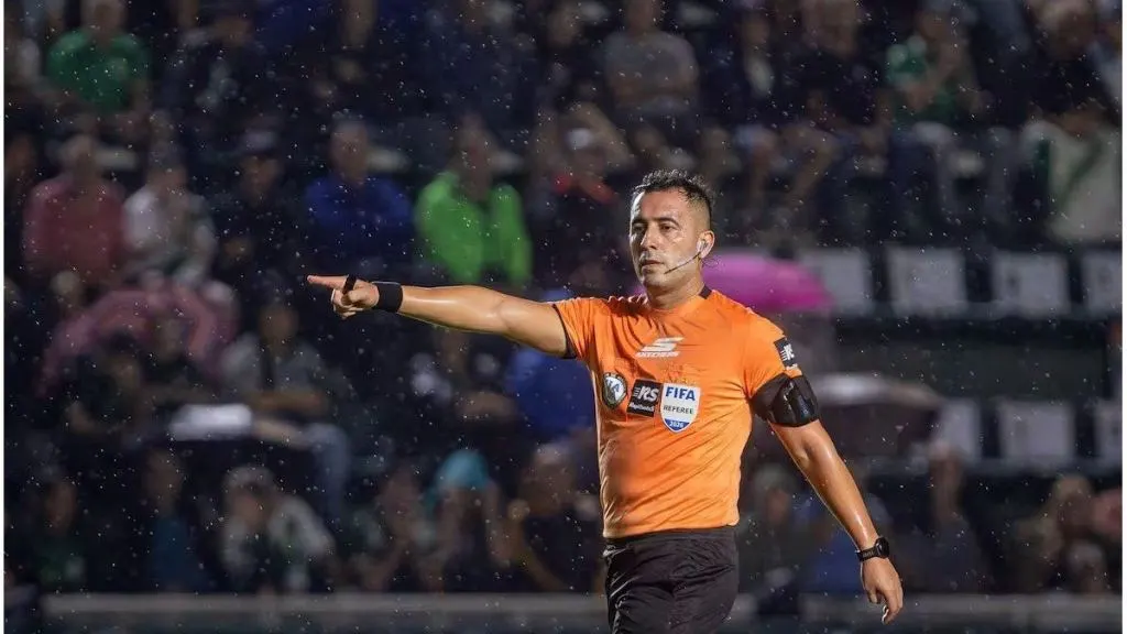 El partido entre Atlético de Rafaela y Patronato lo tendrá a Luis Lobo Medina como árbitro