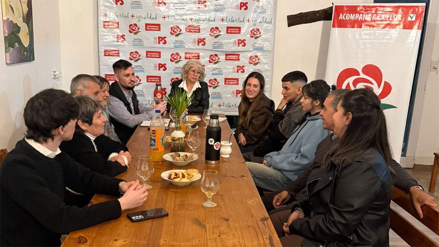 El Partido Socialista dialoga con todos los sectores y no descarta presentar una opción propia en la ciudad para 2027