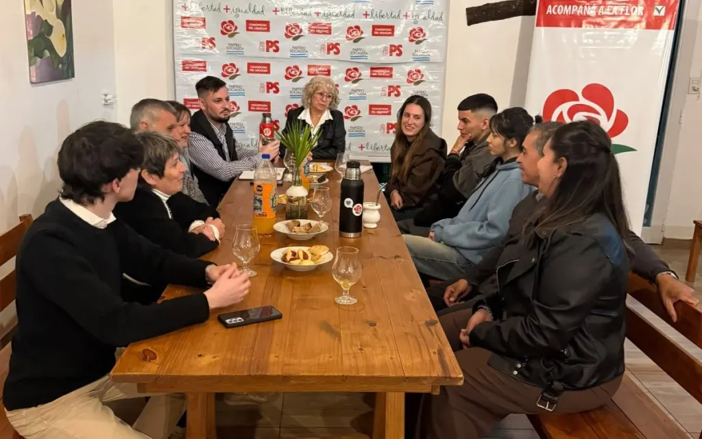 El Partido Socialista no descarta presentar una alternativa propia en Concepción del Uruguay para 2027