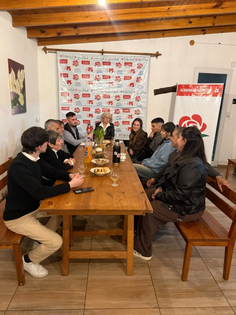 El Partido Socialista no descarta presentar una opción propia en la ciudad para 2027