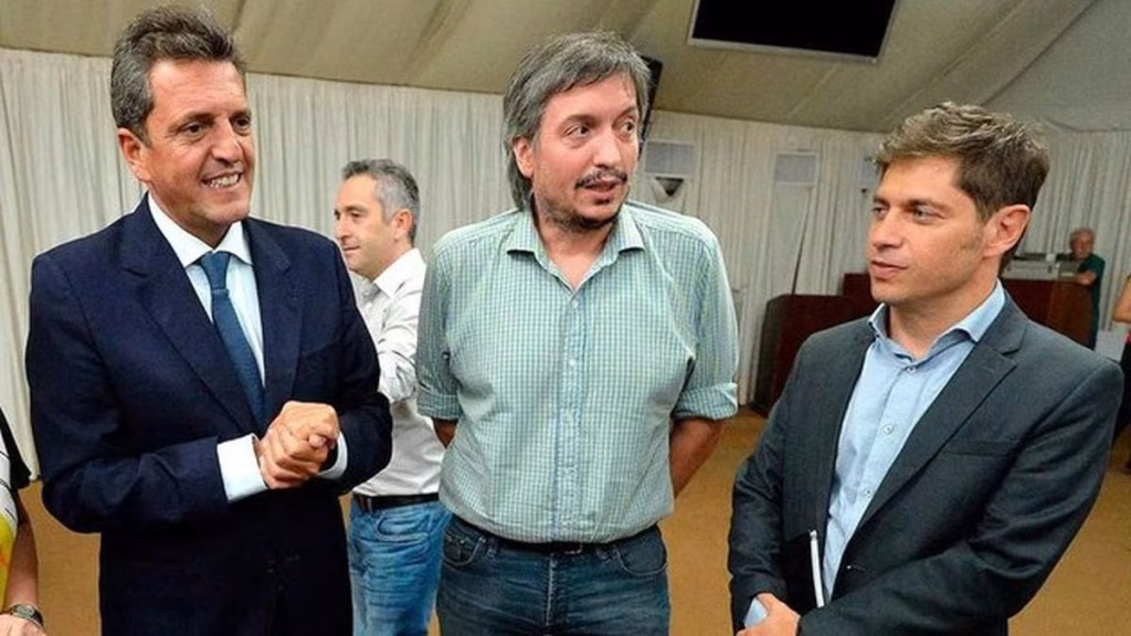 El peronismo busca una nueva foto de unidad en medio de la disputa por las PASO y 2027